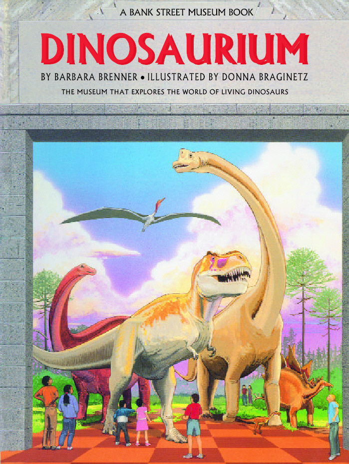 Title details for Dinosaurium by Barbara Brenner - Available
